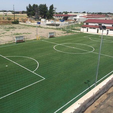 B&B SportФоджа Екстериор снимка