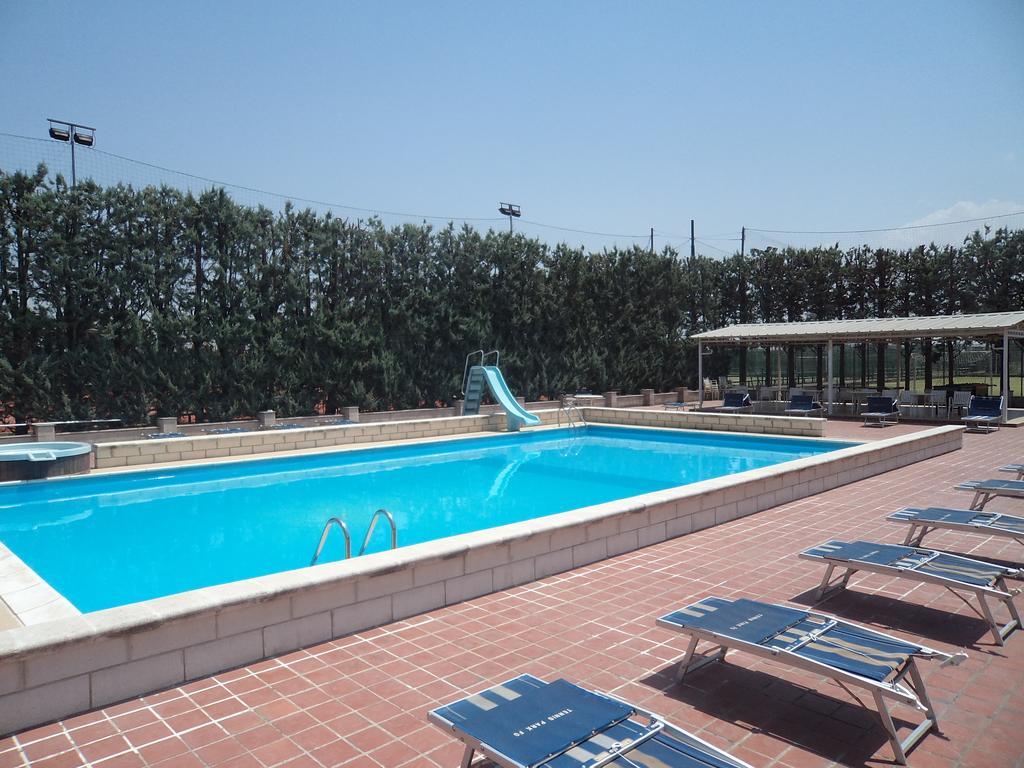 B&B SportФоджа Екстериор снимка